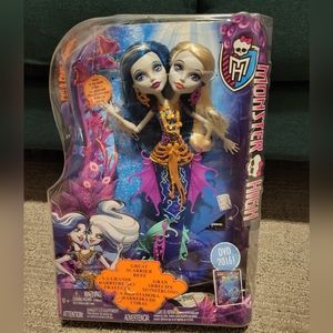 Monster High Peri and Pearl